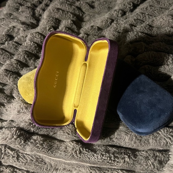 Gucci Velvet Eyewear Case - Picture 8 of 8